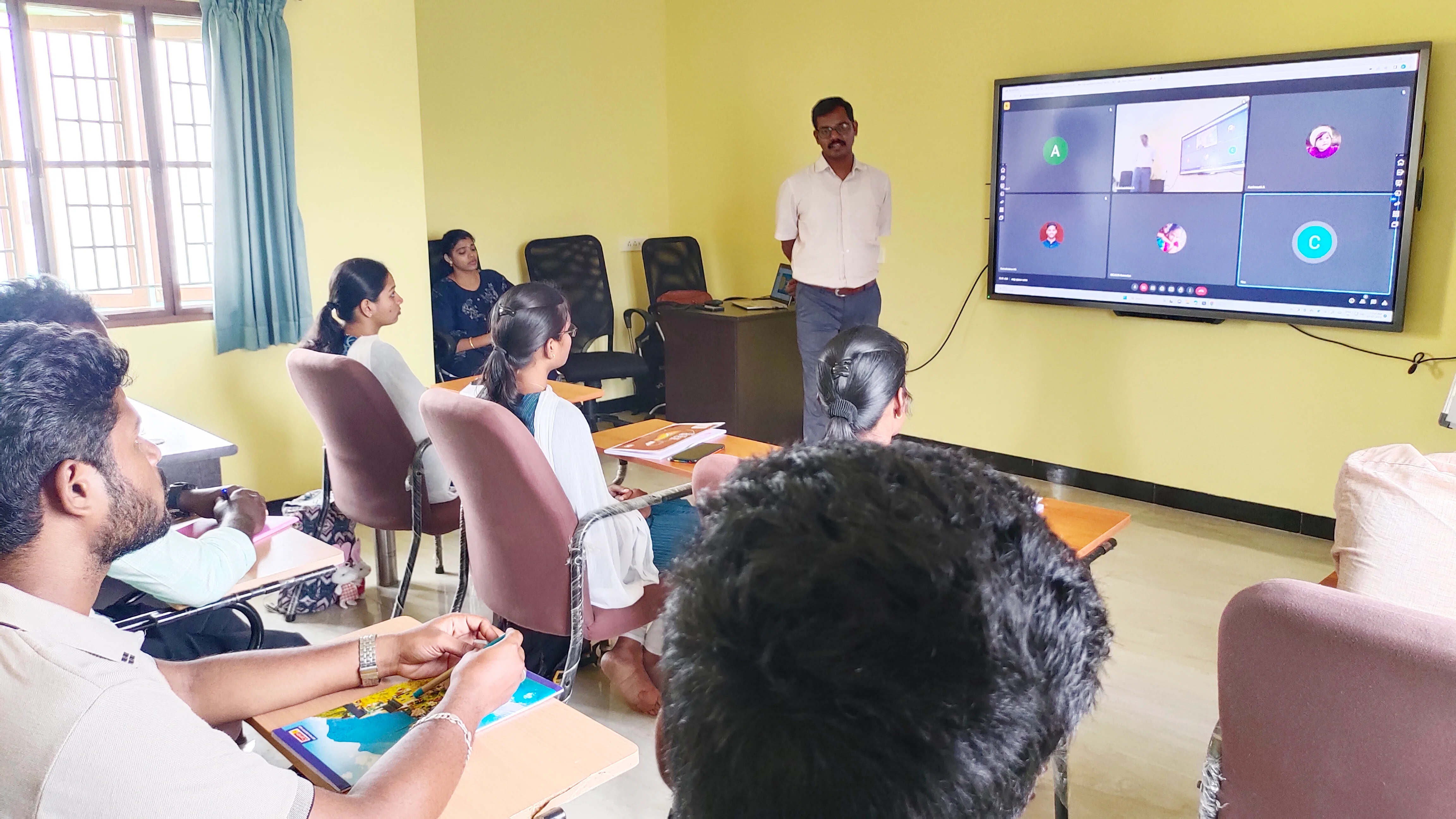 Innovation Training Session