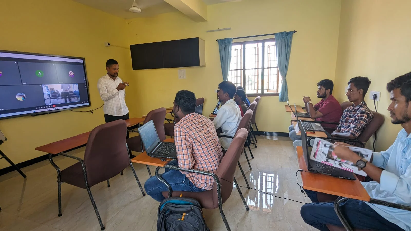 Innovation Training Session