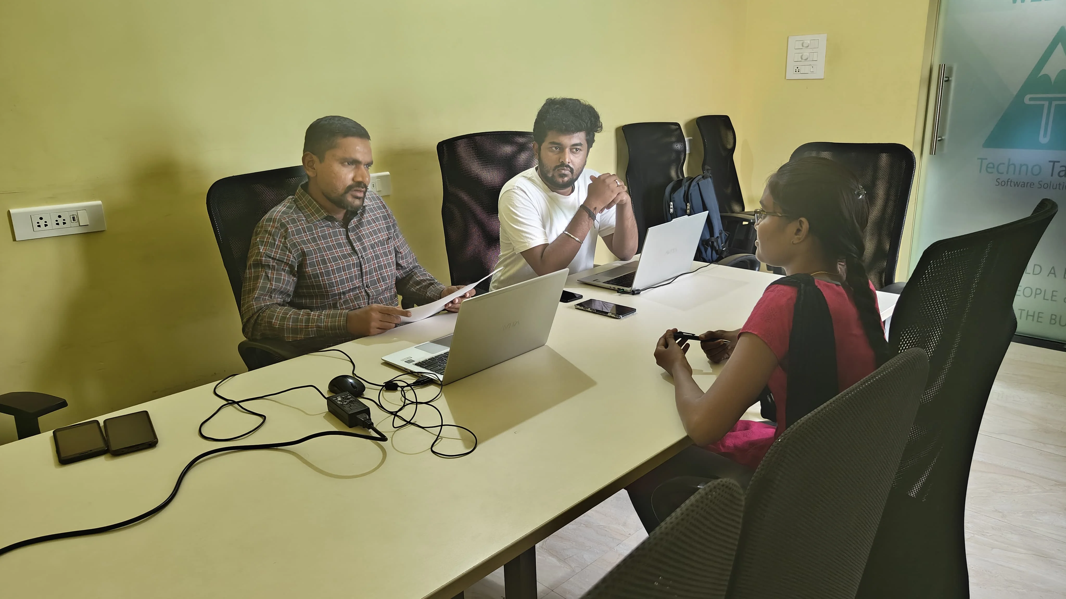 Mock Interview